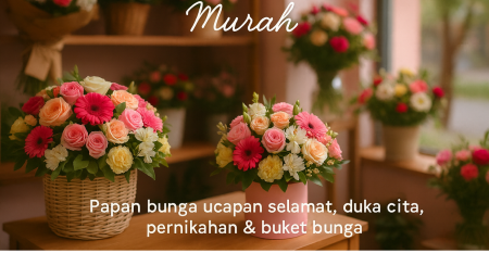 Toko Bunga Cangkuang